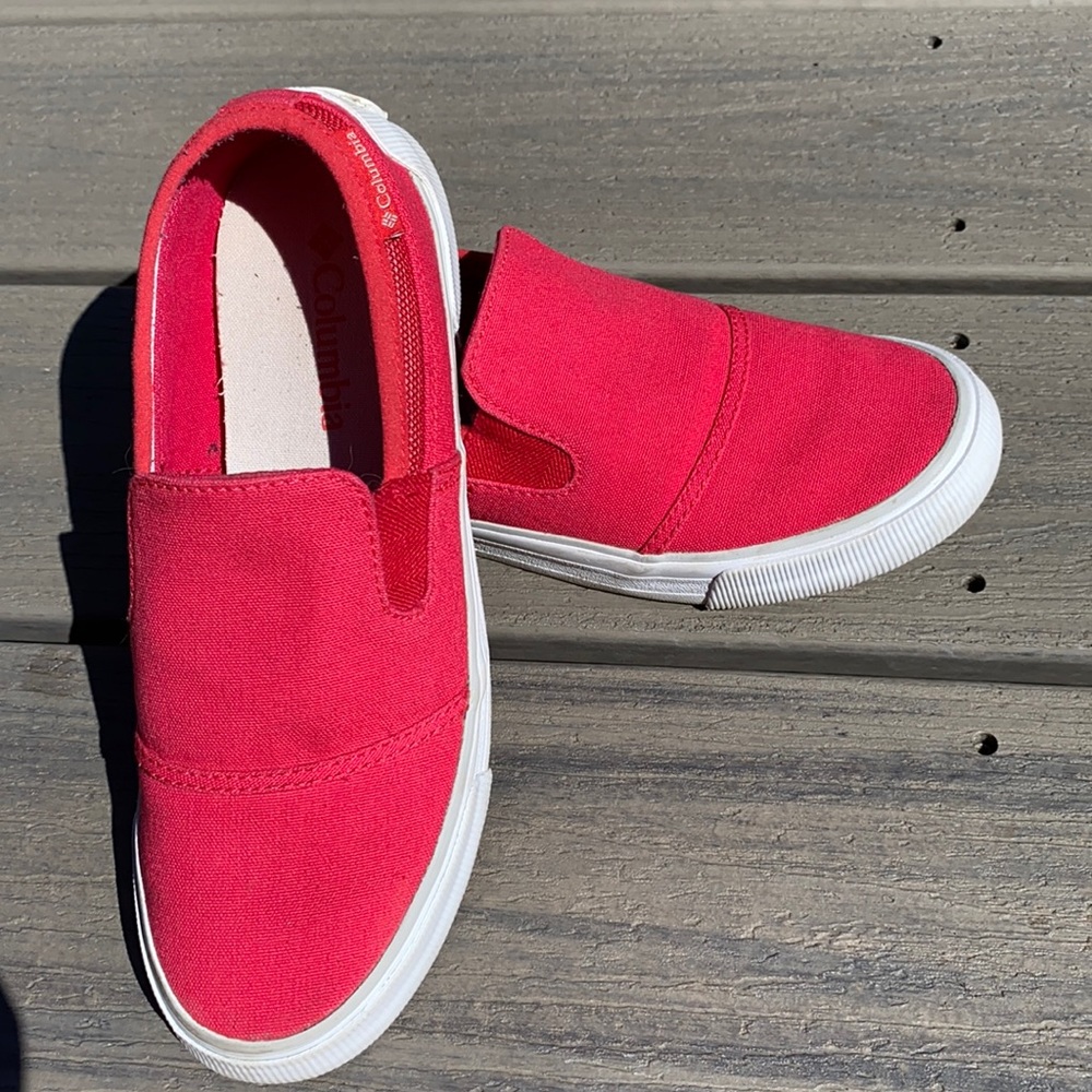 Columbia slip on shoes
